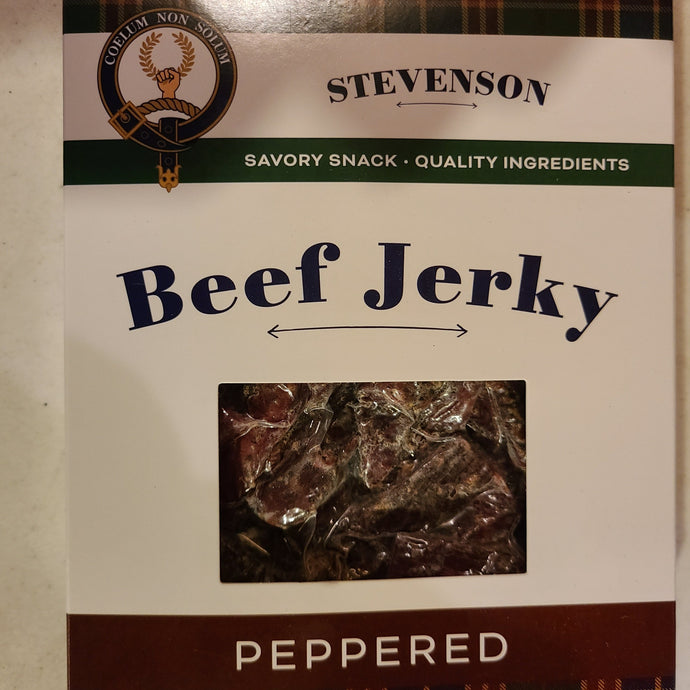 Jerky Bites Peppered