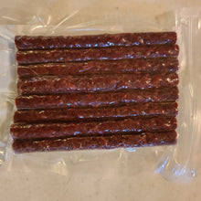 Load image into Gallery viewer, Jerky Peppered Stick Snack Packs
